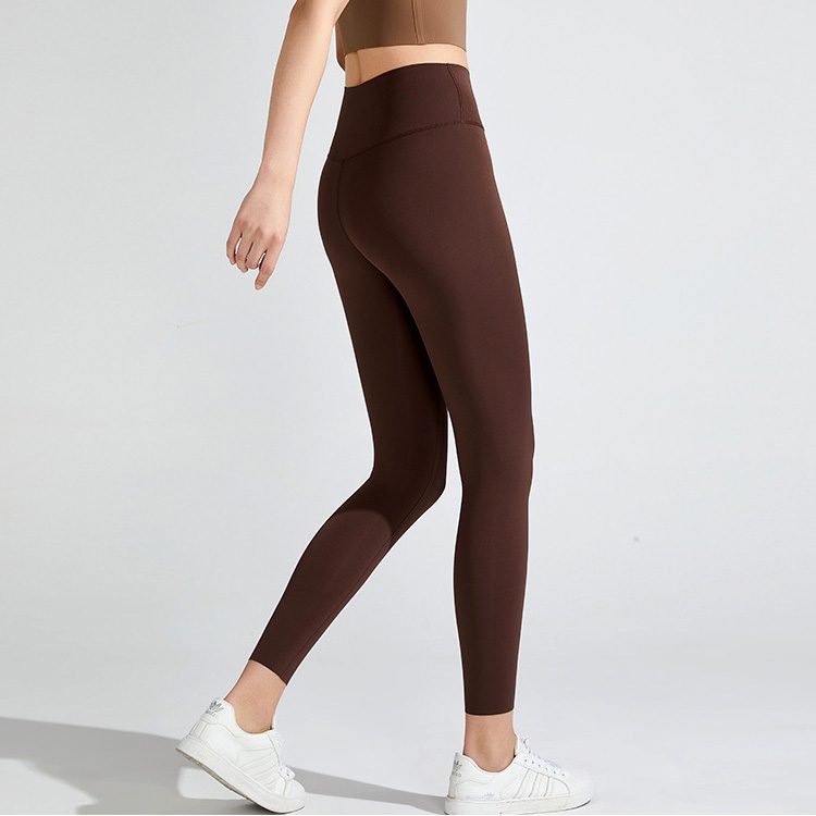 High-elastic Lycra Yoga Pants