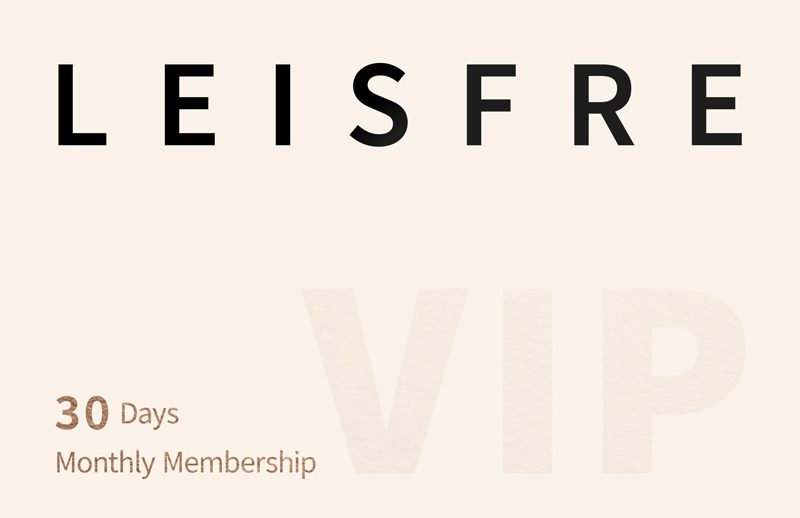 Monthly Membership Plan